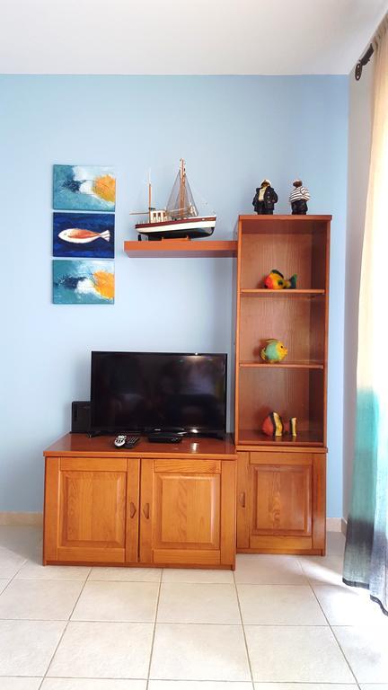 Apartmán Apartament Porto Santo Exteriér fotografie