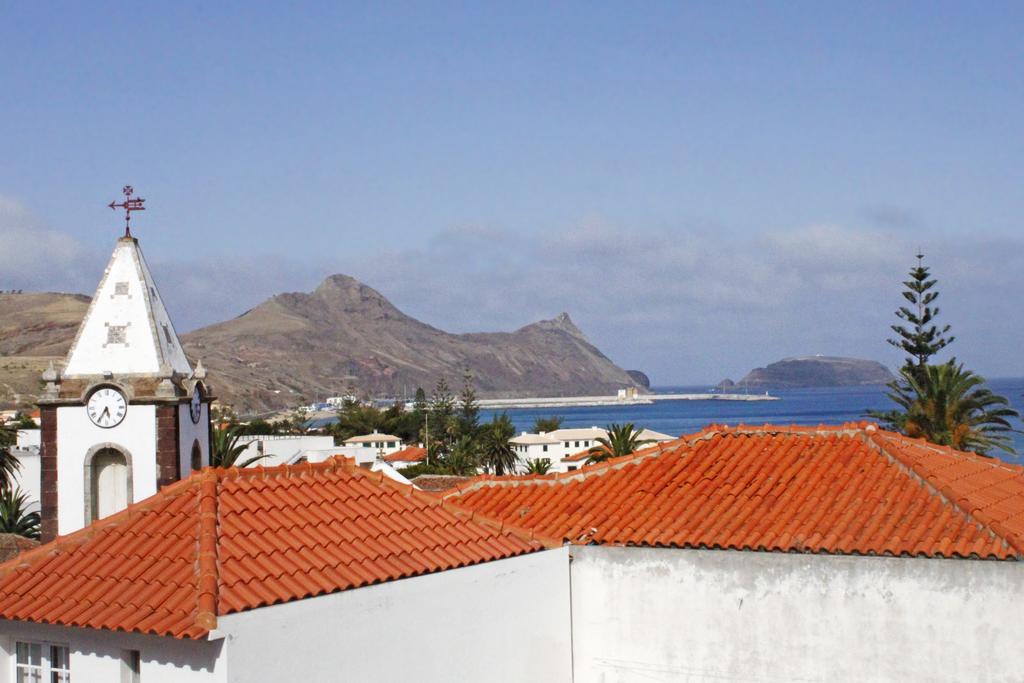 Apartmán Apartament Porto Santo Exteriér fotografie